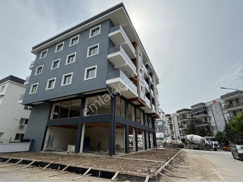 Bakırçay Üniversitesi Yakını Sıfır Binada Kiralık Daire