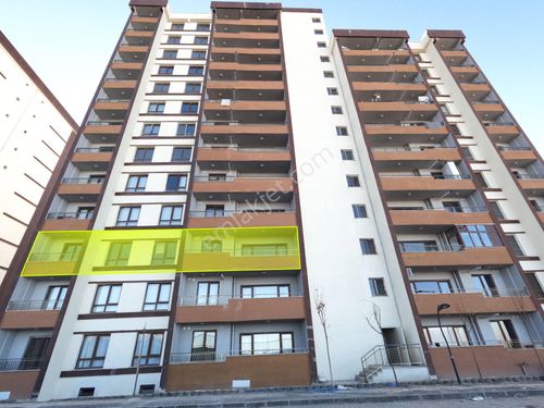  ŞANLIBABA EMLAK'TAN 5.ETAP TOKİ BLOKLARINDA SATILIK 3+1 DAİRE