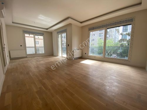  ATÖLYE'den ERENKÖY'de 105 m² NET 3+1 BALKONLU SIFIR BOŞ DAİRE