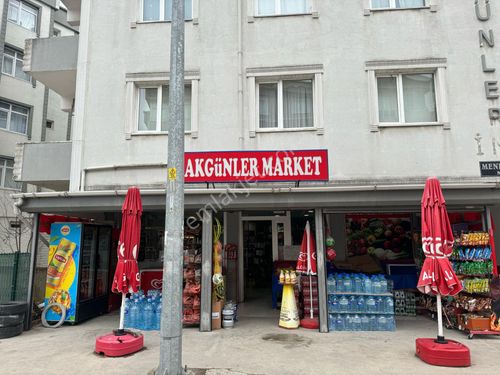  TEKİRDAĞ ÇERKEZKÖYDE DEVREN SATILIK MARKET