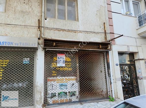 Asansör Emlak Halilrıfat Paşa Cadde Üzeri Acil Dükkan Dubleks