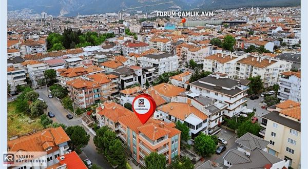 KR Yatırım'dan Mehmetçik'te 5 Tapulu Oluşan SATILIK KOMPLE BİNA