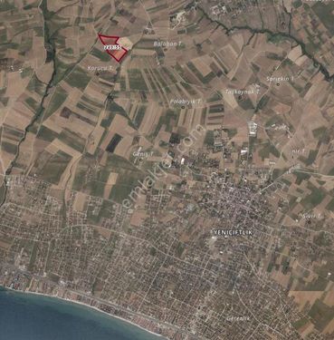   Marmara ereğlisi Çeşmeli mahallesi köy içinde denize 2 dk yürürme mesafesinde emsalsiz arsa 