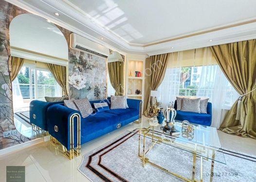 Luxury Apartment 2+1 Mahmutlar 50 m to Sea