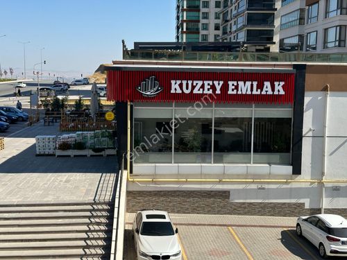  KUZEY'DEN PURSAKLAR'DA YAPILAŞMAYA YAKIN ÇOK KATLI KONUT ARSASI