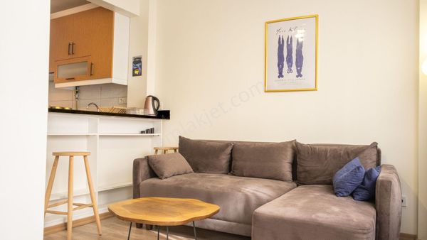  Beşiktaşta eşyalı 2+1 kiralık daire furnished flat for rent in Beşiktaş