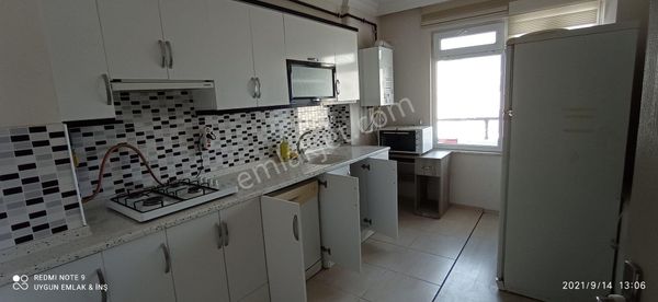  UYGUN ATAKUM MEVLANA MAH.  4. KAT DENİZ MANZARALI 140 M² NET 3+1 4 BALKONLU KİRALIK DAİRE