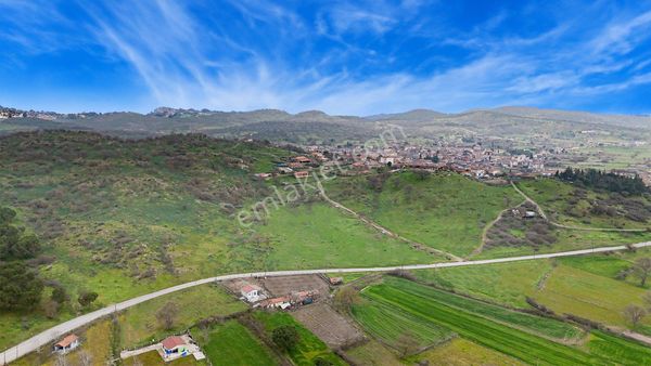  BALIKESİR SINDIRGI İBİLLERDE 837,79 M2 İMARLI ARSA