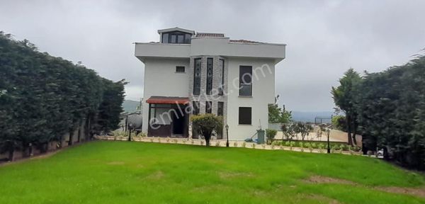  SARIYER_USKUMRUKÖY BAHÇELİ MÜSTAKİL VİLLA_ ŞİRKETİNİZ İÇİN HAZIR