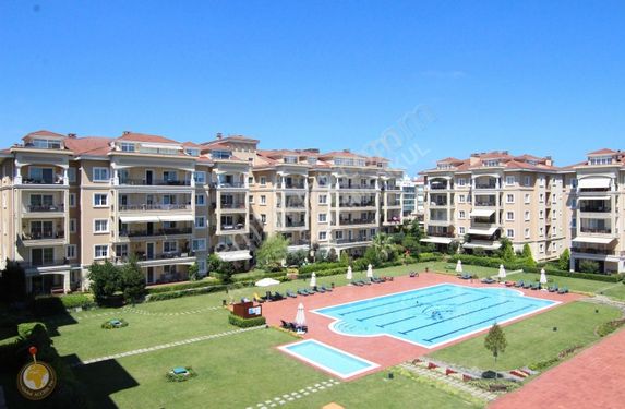 ACCESS Göktürk Panorama Villa Konforunda Orman Manzaralı Dubleks