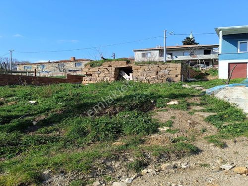 Lapseki Alpagut Köyü 204 m2 İmarlı Arsa Köy Denize 2 km Merkeze Yakın