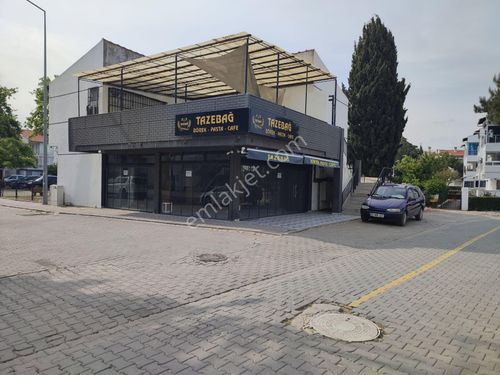 BULUT  yatırımdan 250 m² 2 katlı merkezi konumda müstakil iş yeri