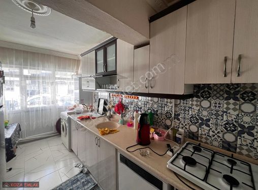 MARAŞAL ÇAKMAK MAH ÖN CEPHE FULL YAPILI UYGUN FİYATA DAİRE 3+1