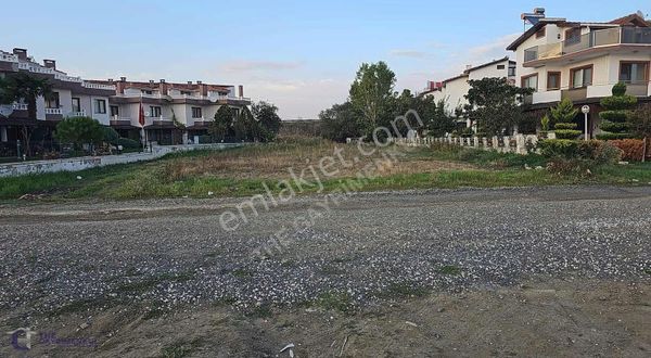 TEKİRDAĞ SÜLEYMANPAŞA SAHİLDE FIRSAT 1.700 m2 VİLLA ARSASI