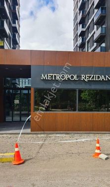 Metropol Rez.kiralik geniş 1+1 eşyalı daire