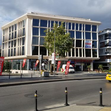  MALTEPE OFİSTANBUL PLAZA'da 1+1 YENİ 88 m2 İSKANLI SATILIK BOŞ OFİS ...