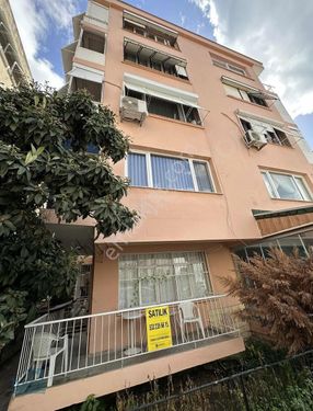 KARŞIYAKA BOSTANLI MAHALLESİNDE SATILIK 2+1 DAİRE