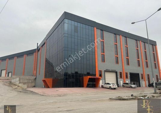 BRN Group Saray/Ankara Keresteciler sanayi sitesinde 5000m2 fabrika