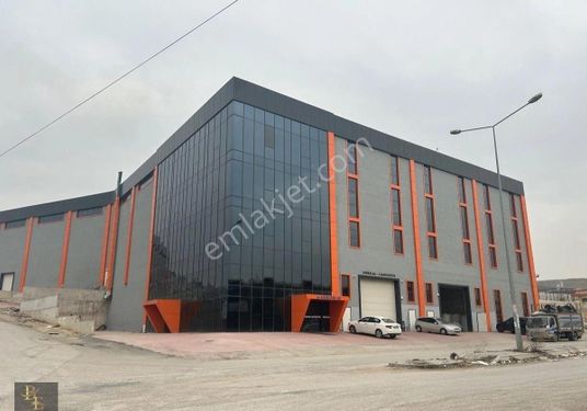 BRN Group Saray/Ankara Keresteciler sanayi sitesinde 850m2 fabrika