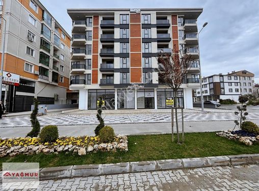 PRESTİJLİ KONUMDA LÜKS SIFIR 1+1 SATILIK DAİRE