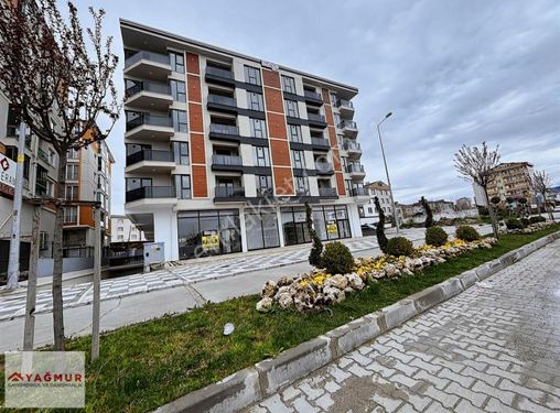 ALİ OSMAN ÇELEBİ BULVARINDA SIFIR LÜKS SATILIK 1+1 DAİRE