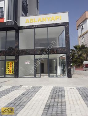 SÜTÇÜLER ANA CADDE ÜZERİNDE MÜKEMMEL DÜKKAN MAĞAZA