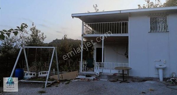 AVDANCIK MAH 6428m2 TEKTAPU MÜTHİŞ HOBÍ BAHCESÍ VE TARLA SATILIK