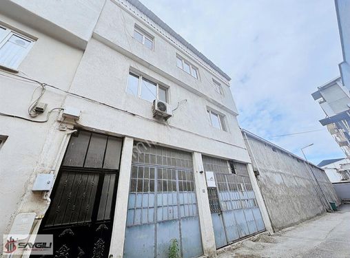 MERKEZİ LOKASYONDA 178M2 ÜZERİNE 2 DAİRE 1 DÜKKAN KOMPLE BİNA