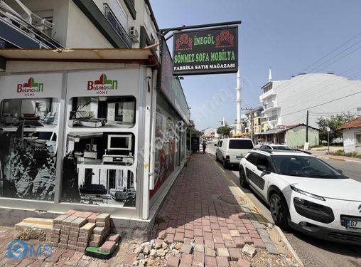 Erenköy Mahallesi İşlek Cadde Üstünde Satılık Dükkan: Fırsat