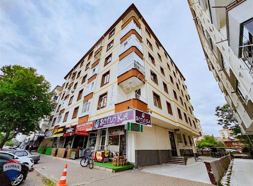 HÜRRİYET DİŞ HASTANESİ YANI 3+1 SATILIK GENİŞ DAİRE