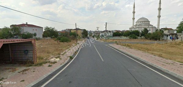  KAPAKLI KAZIM KARABEKİRDE'DE CADDE CEPHELİ KONUT İMARLI ARSA