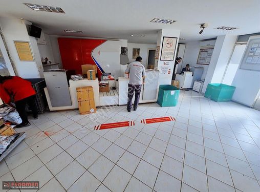 FENOMEN'DEN ANA CADDE ÜZERİ 180M² SATILIK DÜKKAN