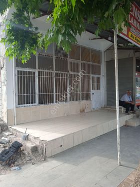 Kiralık Kılılı mahalesinde Adana yolu cepeli iş yeri