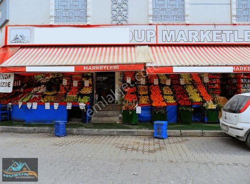 BAHÇELİEVLERDE YÜKSEK CİROLU DEVREN MARKET