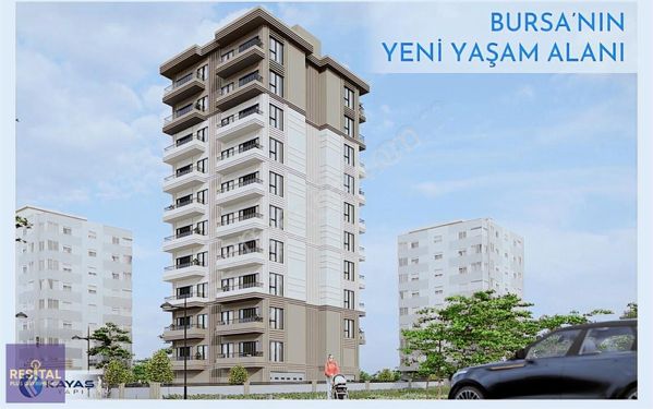 Hasanağa Kayaş Yapı Kalitesi İle %50 Peşinatla 1+1 Daireler