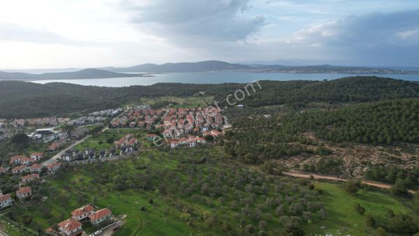  BALIKESİR AYVALIK CAMLIK TA SATILIK 13,869 METRE KARE ARSA.DENİZE 580 METRE MESAFEDEDİR.