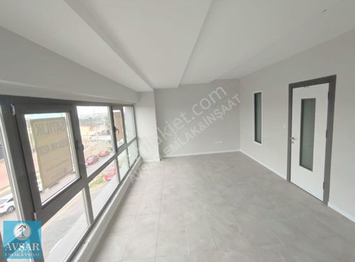 ZAFER SANAYİ BÖLGESİNDE TABELA DEĞERİ YÜKSEK 190M² LÜKS OFİS