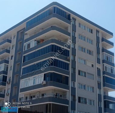  AYRANCILARDA İZİMİR AYDIN ASVALTI CEPHELİ MUHTEŞEM 3+1 DOĞALGAZLI DAİRE