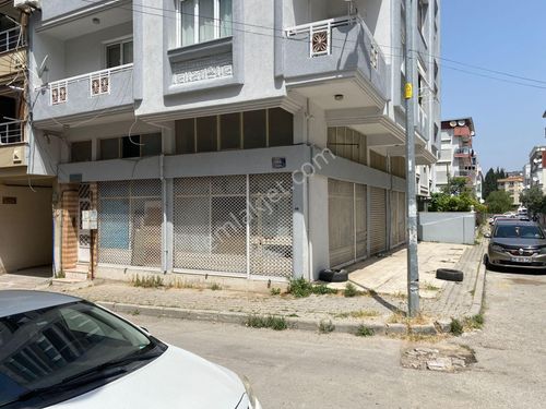 TURPA'DAN ACİL HÜRRİYET MAHALLESİNDE  45m² WC MEVCUT SATILIK DÜKKAN