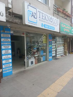 SAKARYA ADAPAZARI TIĞCILAR MAHALLESİN DE SATILIK İŞ YERİ