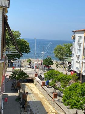Gemlik K.kumla Feyza Emlak tan satılık deniz manzarali daire