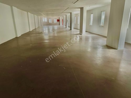 İŞ MERKEZİ EN ÜST KAT 450 M2 KİRALIK