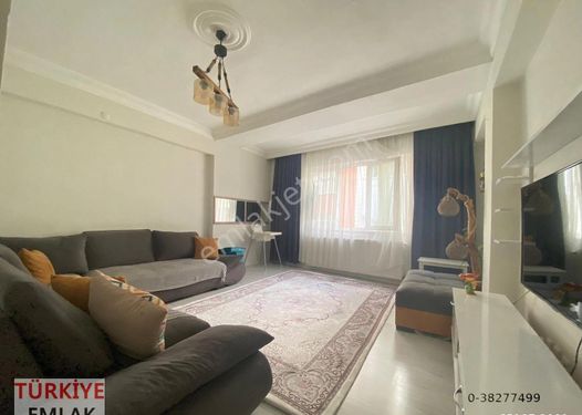 TÜRKİYE EMLAK FATİH MAH 2+1 KREDİLİ 90m2 1.KAT DAİRE KOD 2380