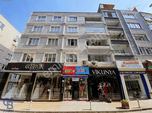 GAZİ CADDESİNE CEPHE SATILIK KİRACILI DÜKKAN