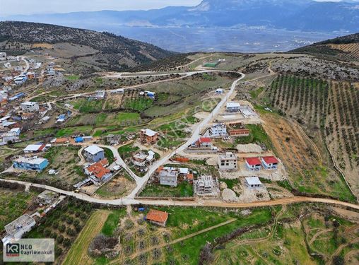 KR Neo'dan Kestel Çataltepe'de Villa İmarlı Arsa