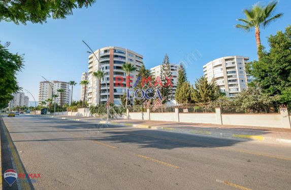 REMAX LOCA BÖLGENİN GÖZDESİ PARK ORMAN 2'DE 195 m2 EŞYALI 3+1