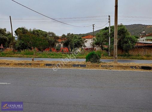 içinde evi ve damı olan gökçen yoluna sıfır