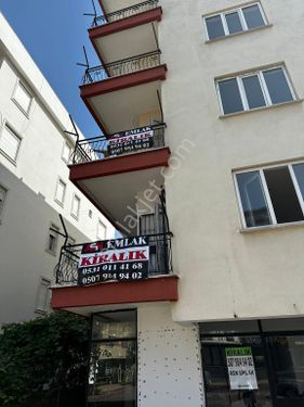 Muratpaşa Gebizli mahallesi 2+1 kat 1 dairemiz kiralıktır