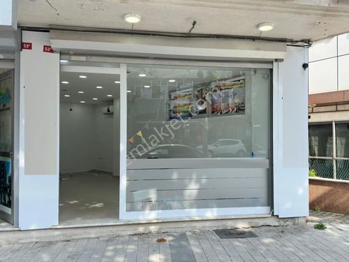 Bağcılar Güneşli Ana Cadde Üstü Satılık Dükkan Krediye Uygun Vatandaşlığa Uygun