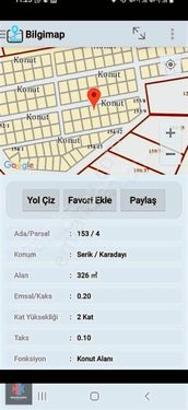 Antalya Serik Karadayı FIRSAT RAKAMA satılık arsa